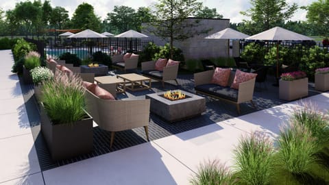 BBQ/picnic area