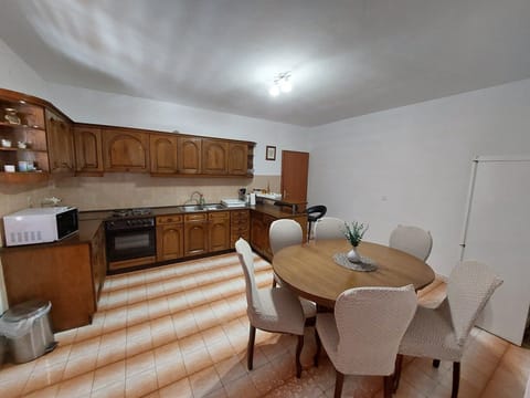 Apartment (Two Bedroom Apartment with Terrace an) | Private kitchen | Fridge