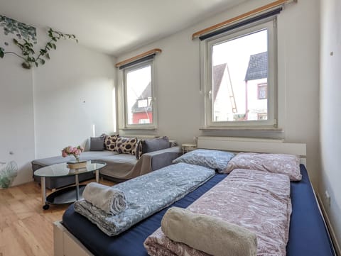 Apartment | 3 bedrooms, free WiFi, bed sheets