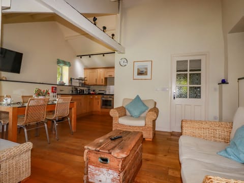 Cottage | Living room