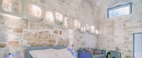 Junior Room, 1 Bedroom | Frette Italian sheets, premium bedding, down comforters, minibar