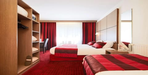 In-room safe, laptop workspace, soundproofing, iron/ironing board