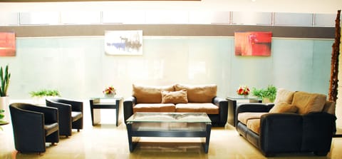 32-inch flat-screen TV with satellite channels, TV