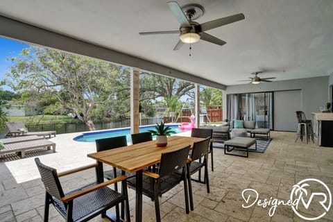 House | Terrace/patio