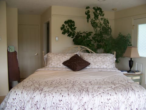 Deluxe Studio Suite, 1 King Bed, Kitchenette (Hummingbird Suite) | Premium bedding, memory foam beds, free WiFi