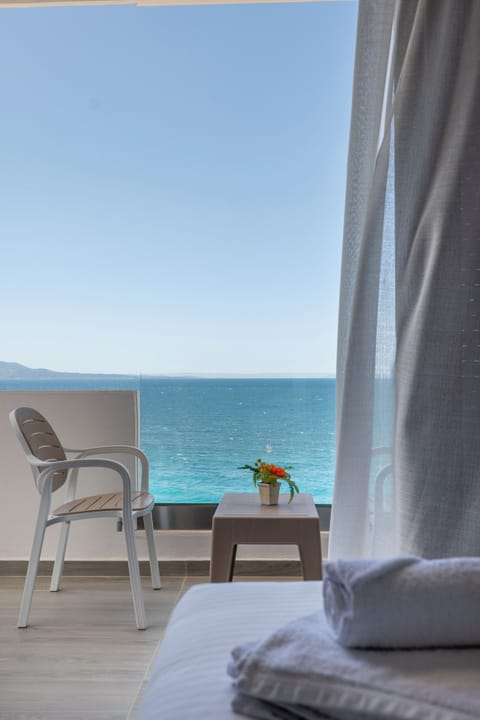 Double Room, Sea View | Terrace/patio
