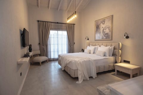 Business Room | Egyptian cotton sheets, premium bedding, minibar, desk