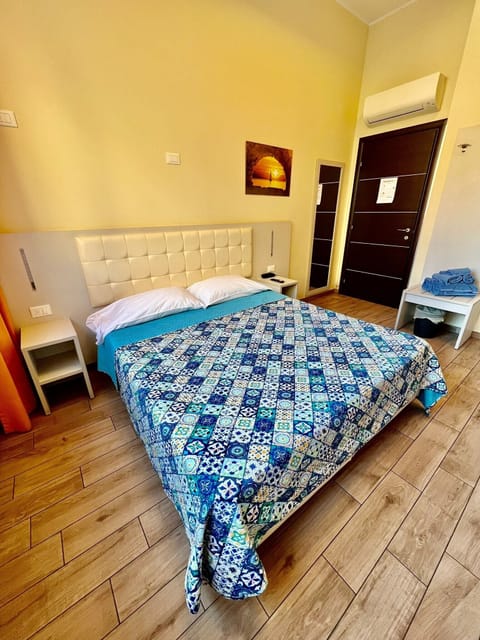 Basic Double or Twin Room | Individually furnished, free WiFi, bed sheets