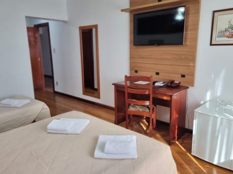 Standard Room, 1 Double Bed | Minibar, desk, laptop workspace, free WiFi