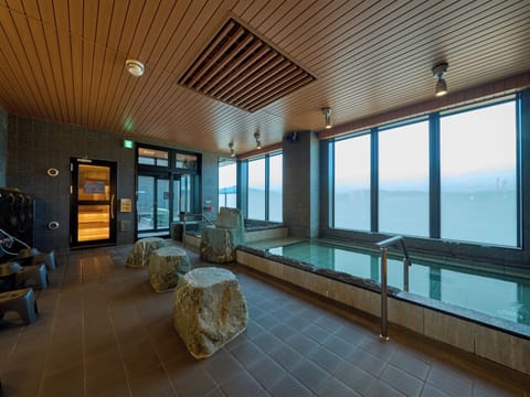 Hot springs