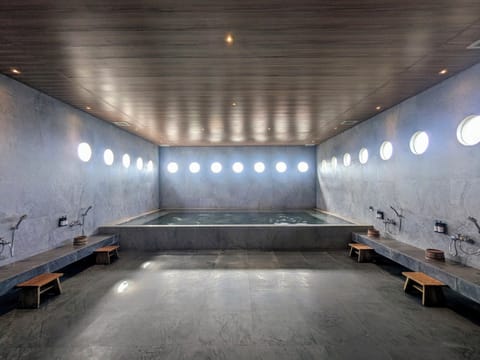 Public bath