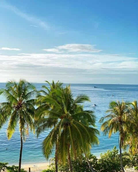 Beach/ocean view