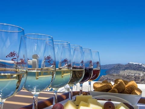 Tasting room