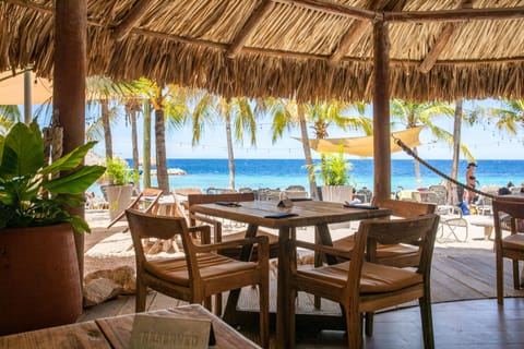 5 restaurants; breakfast, lunch, dinner, and brunch served