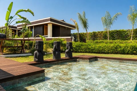 Superior Room, Garden Area | View from room
