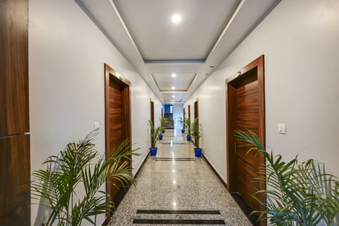 Deluxe Double Room | Terrace/patio