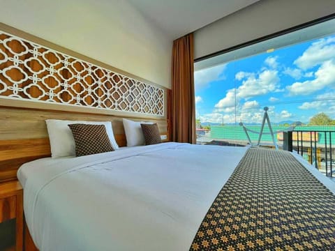 Deluxe Double Room, 1 Double Bed | Free WiFi