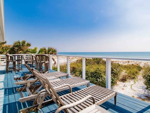 House, Multiple Beds, Balcony, Ocean View | Property grounds