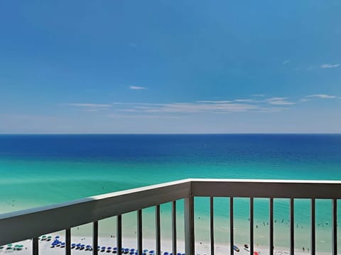Condo, Multiple Beds, Balcony, Ocean View | Property grounds