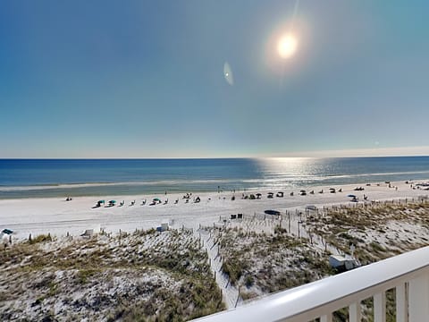 Condo, Multiple Beds, Balcony, Ocean View | Beach | On the beach