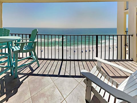 Condo, Multiple Beds, Balcony, Ocean View | Property grounds