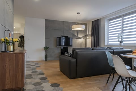 Apartment | Living area