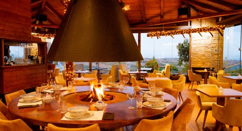 Free daily full breakfast