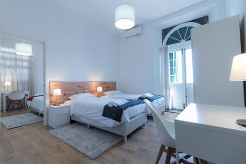 Laptop workspace, free cribs/infant beds, travel crib, free WiFi