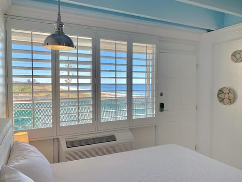 Condo, 1 Queen Bed with Sofa bed, Ocean View (#332 - No Pets Allowed) | 1 bedroom, individually decorated, individually furnished, free WiFi