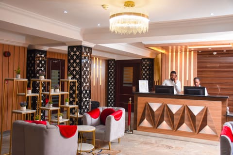 Reception