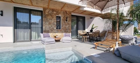 Luxury Apartment | Terrace/patio