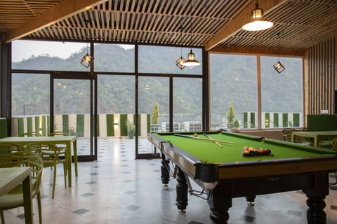 Children's play area - indoor