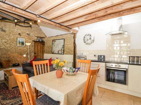 Fridge, dishwasher, electric kettle, toaster