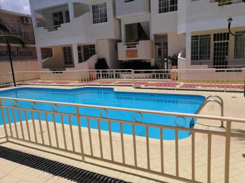 Shared Dormitory, 1 Bedroom, Smoking, Balcony | Pool | Outdoor pool