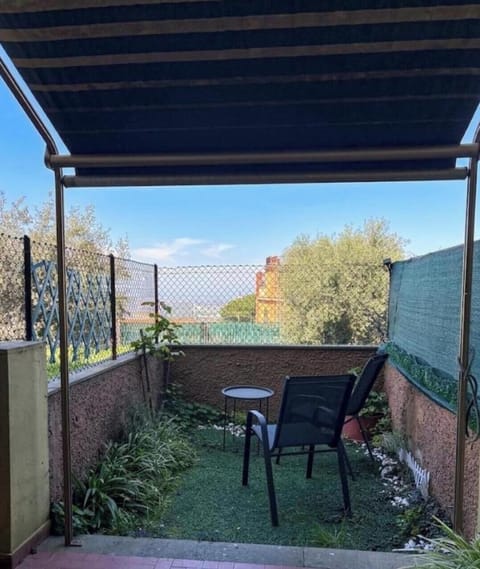Apartment, 1 Bedroom, Smoking, Garden View | Garden