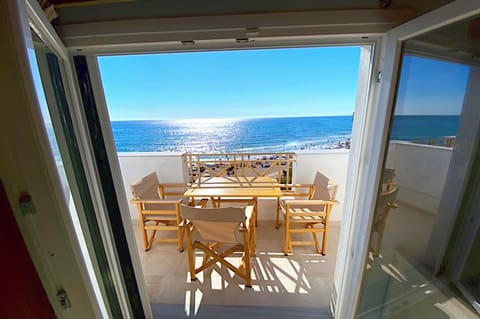 Apartment, 1 Bedroom, Smoking, Balcony | View from property