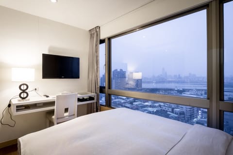 River View Double Room | View from room