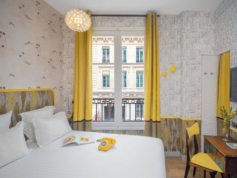 Standard Double Room | View from room