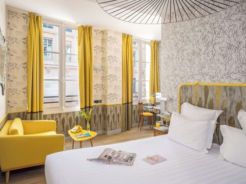 Junior Suite | View from room