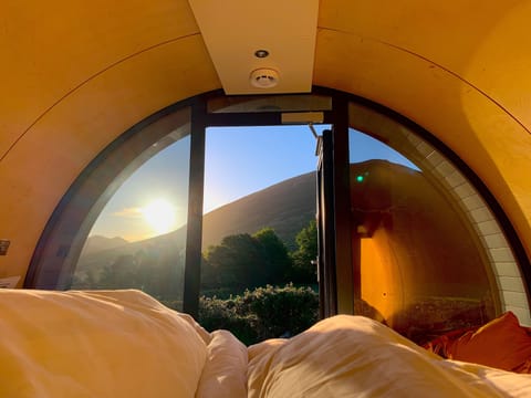 Luxury Cabin | 2 bedrooms, individually furnished