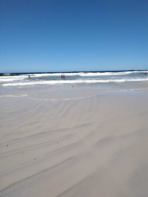 Beach/ocean view