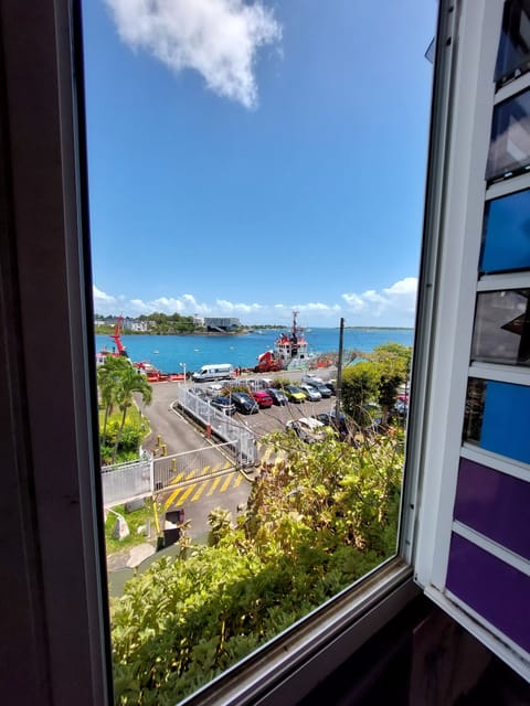 Balcony view