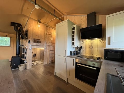 Tent, Private Bathroom | Shared kitchen