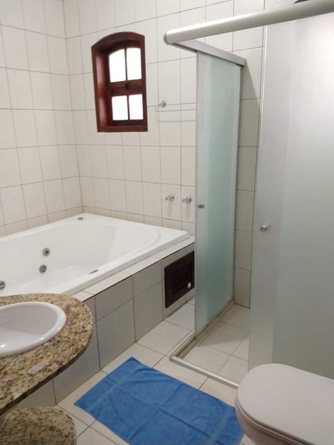 Suite Casal com Hidromassagem | Bathroom