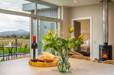 Premier Apartment, Ensuite (Lodge A (2-bed)) | Lounge