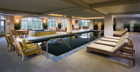 Condo, 3 Bedrooms | Spa | Hot tub, steam room