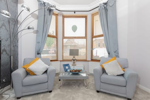 House | Living area