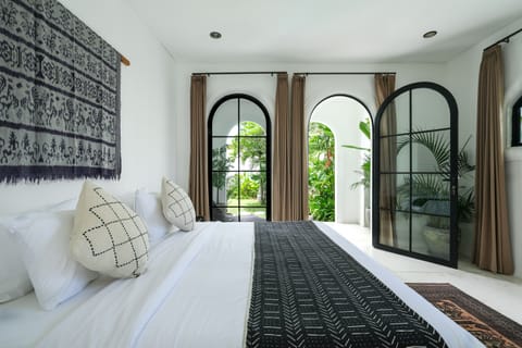 Villa, 2 Bedrooms | 2 bedrooms, Egyptian cotton sheets, premium bedding, in-room safe