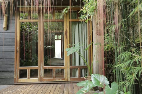 The Bamboo (Chalet) | View from room