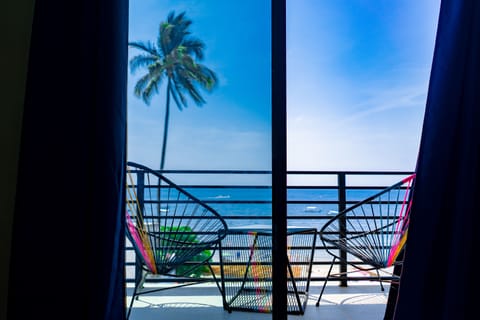 Panoramic Room | Terrace/patio